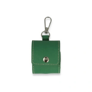 Airpods Pro (1.nesil) Askılı Kılıf - Yeşil