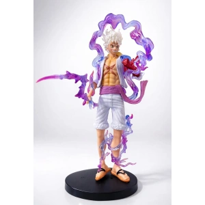 Anime One Piece Luffy Figürü 20 Cm Alk5274
