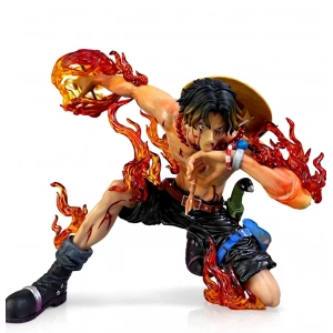 Anime One Piece Luffy Figürü 20 Cm Alk5299