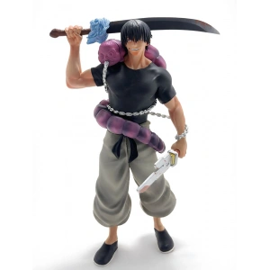 Anime Toji Fushiguro Figürü 21 Cm