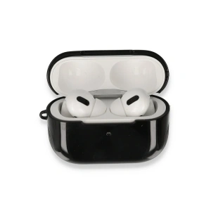 Apple Airpods 3 (3.nesil) 3in1 Kılıf - Siyah