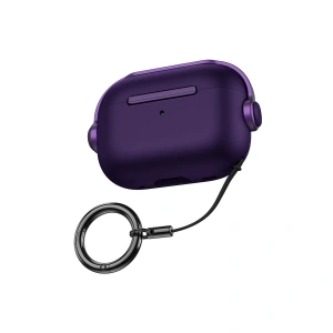 Apple Airpods 3 (3.nesil) Cool Kılıf - Derin Mor