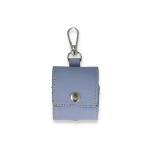 Apple Airpods Pro (1.nesil) Askılı Kılıf - Mor