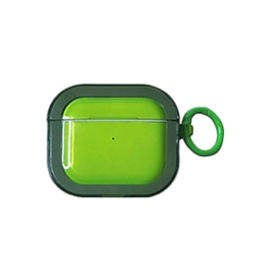 Apple Airpods Pro 2 (2.nesil) Bond Kılıf - Yeşil