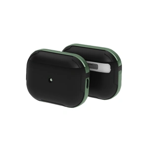 Apple Airpods Pro 2 (2.nesil) Mo-a8 Armor Kılıf - Koyu Yeşil