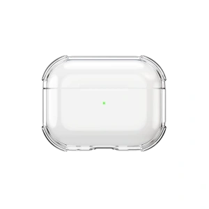 Apple Airpods Pro 3 (3.nesil) Crystal Kılıf - Şeffaf