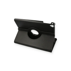 Apple İpad Air 4 10.9 Kılıf 360 Tablet Deri Kılıf - Siyah