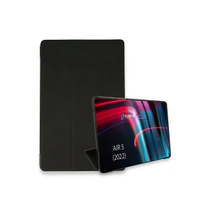 Apple İpad Air 5 (2022) Kılıf Tablet Smart Kılıf - Siyah