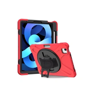 Apple İpad Pro 11 (2020) Kılıf Amazing Tablet Kapak - Kırmızı