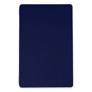 Apple İpad Pro 13 (2024) Kılıf Tablet Smart Kılıf - Lacivert