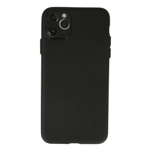 Apple İphone 11 Pro Max Kılıf Puma Silikon - Siyah