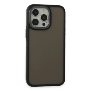 Apple İphone 13 Pro Max Harvel Kapak - Titan Gri