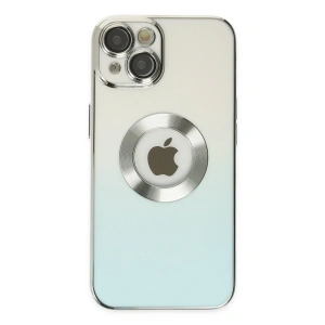 Apple İphone 14 Plus Kılıf Best Silikon - Turkuaz