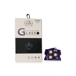 Apple İphone 14 Pro Max Bilvis Titan Kamera Lens - Gold