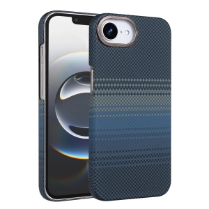 Apple İphone 16e Vega Magsafe Kapak - Mavi