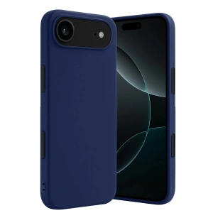 Apple İphone 17 Air First Silikon - Lacivert