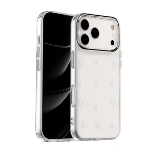 Apple İphone 17 Pro Max Fiyonk Desenli Kapak - Desen 10