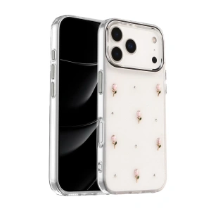 Apple İphone 17 Pro Max Fiyonk Desenli Kapak - Desen 6