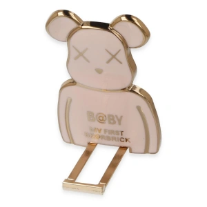 Astro Stand Ayıcık - Pembe