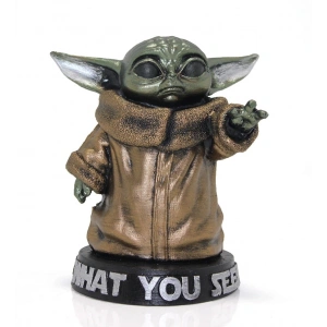 Baby Yoda Büst 133