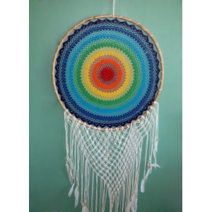 Battal Boy Rüya Kapanı Dream Catcher