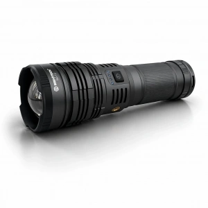 Bedotech Bd-12 60w Tg Led Alüminyum Alaşımlı Zoomlu Type-c Şarjlı El Feneri