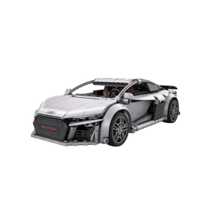 C57012w Cada Audi R8 536 Parça Block Oyuncak