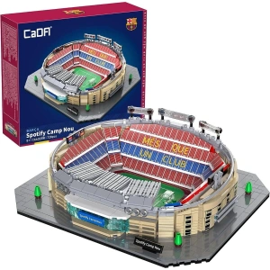 C66023w Cada Camp Nou Stadyum 728 Parça Block Oyuncak