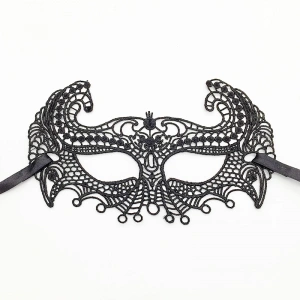 Dantel Venedik Parti Maskesi