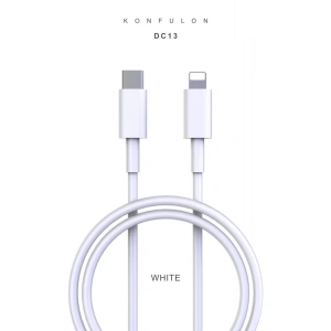 Dc13 1m 20w Type-c To Lightning Kablo İphone Uyumlu