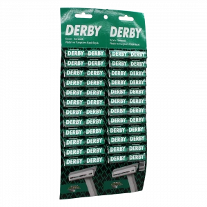 Derby Tek Bıçak Kartelalı 48 Parça (5580)
