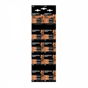 Duracell Kalem Pil Alkalin 20 Parça (5580)
