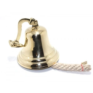 Duvara Asmalı Pirinç Çan 4009/7