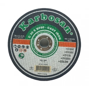 Ermer Kesci Disk 180mmx3.0x22 (5580)