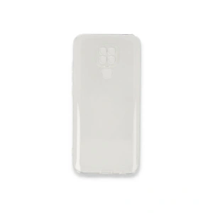 General Mobile Gm 20 Kılıf Lüx Şeffaf Silikon - Şeffaf
