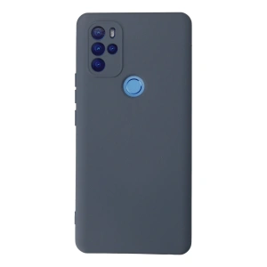 General Mobile Gm 21 Pro Kılıf Nano İçi Kadife Silikon - Gri