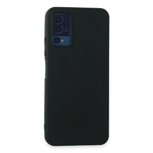 General Mobile Gm 23 Kılıf First Silikon - Koyu Yeşil