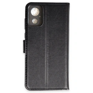 General Mobile Gm 23 Se Trend S Plus Kapaklı Kılıf - Siyah