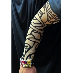 Giyilebilir Kol Dövmesi 3D Baskılı 2 Adet - Model 12