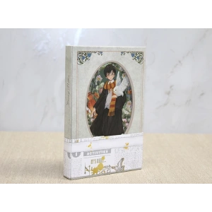 Harry Potter Deri Defter Alk3947