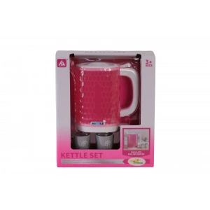 Hj633 Hj634 Pilli Işıklı Ve Müzikli Kettle