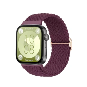 Huawei Fit 4  Kordon (saat Değildir) - Mürdüm