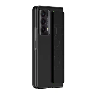 Huawei Honor Magic V2 Kılıf Data Kapak - Siyah