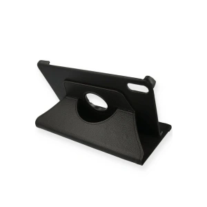 Huawei Honor Pad V9 Kılıf 360 Tablet Deri Kılıf - Siyah