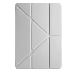 Huawei Matepad Pro 12.2 2025 Kalemlikli Mars Tablet Kılıfı - Gri