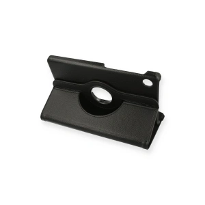 Huawei Matepad T8 8 Kılıf 360 Tablet Deri Kılıf - Siyah