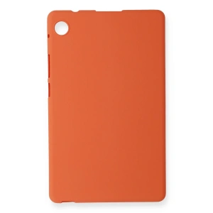 Huawei Matepad T8 8 Kılıf Evo Tablet Silikon - Turuncu