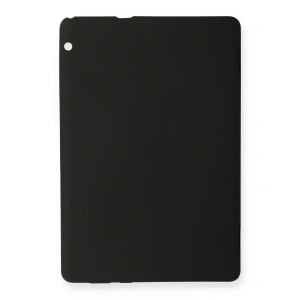 Huawei Mediapad T5 10 Kılıf Evo Tablet Silikon - Siyah