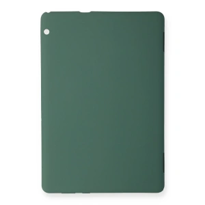 Huawei Mediapad T5 10 Kılıf Evo Tablet Silikon - Yeşil