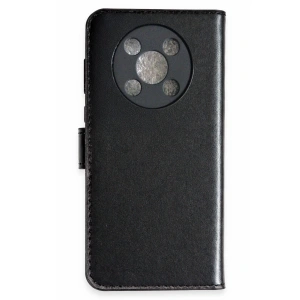 Huawei Nova Y90 Trend S Plus Kapaklı Kılıf - Siyah